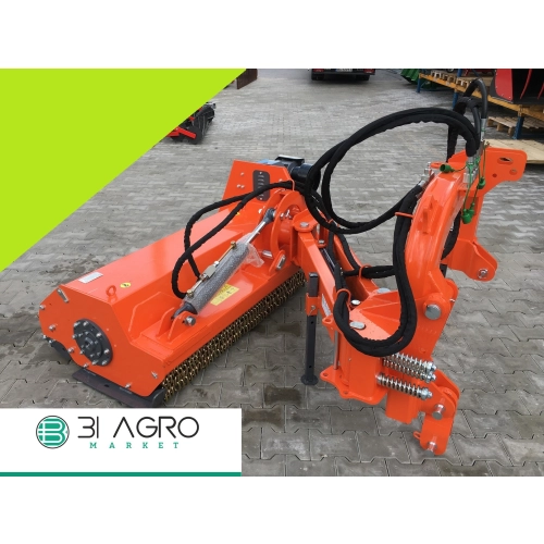 Kosiarka bijakowa na pantografie AGF 140 GEOGRASS